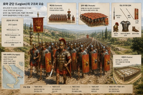 로마 군단