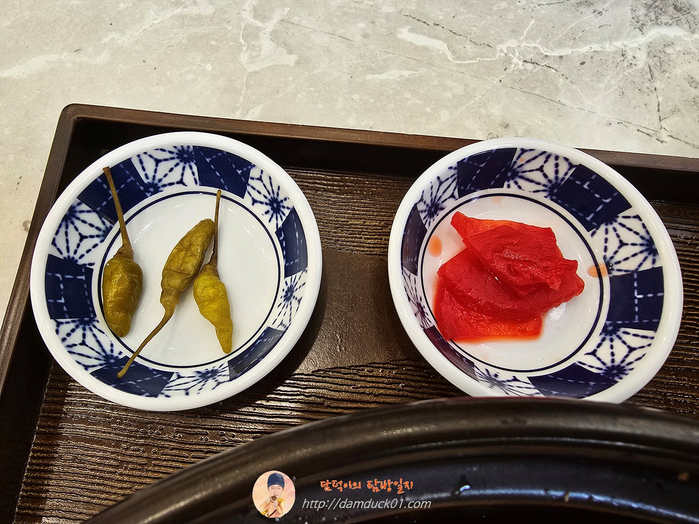 매콤우동볶음카츠