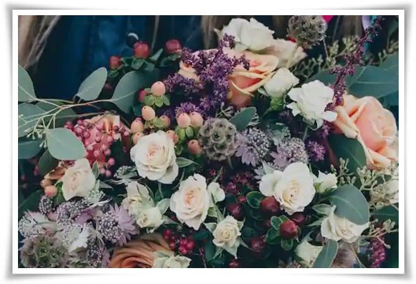 &quot;생화 꽃다발&quot; 특별한 순간을 오래 보관하는 신선함 유지 비결!