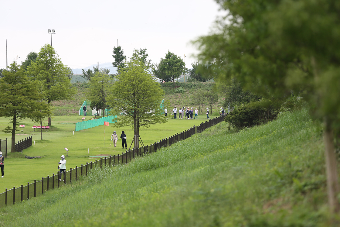 함평 파크골프장 예약