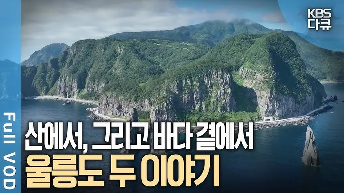 울릉도 독도 실시간 CCTV 라이브캠 날씨 교통정보 완벽 총정리, 2025 최신판 (여행 필수 정보)