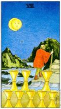 Eight of Cups
