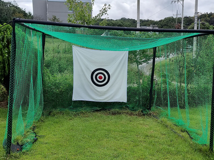 경상북도 경산시 경산일월파크골프장 소개