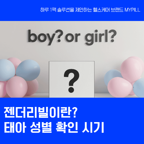 젠더리빌, 태아 성별 확인 시기