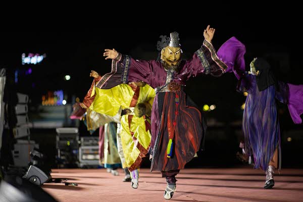 공주 백제문화제