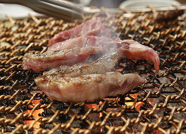 용인 수지 갈비집 '송정갈비'