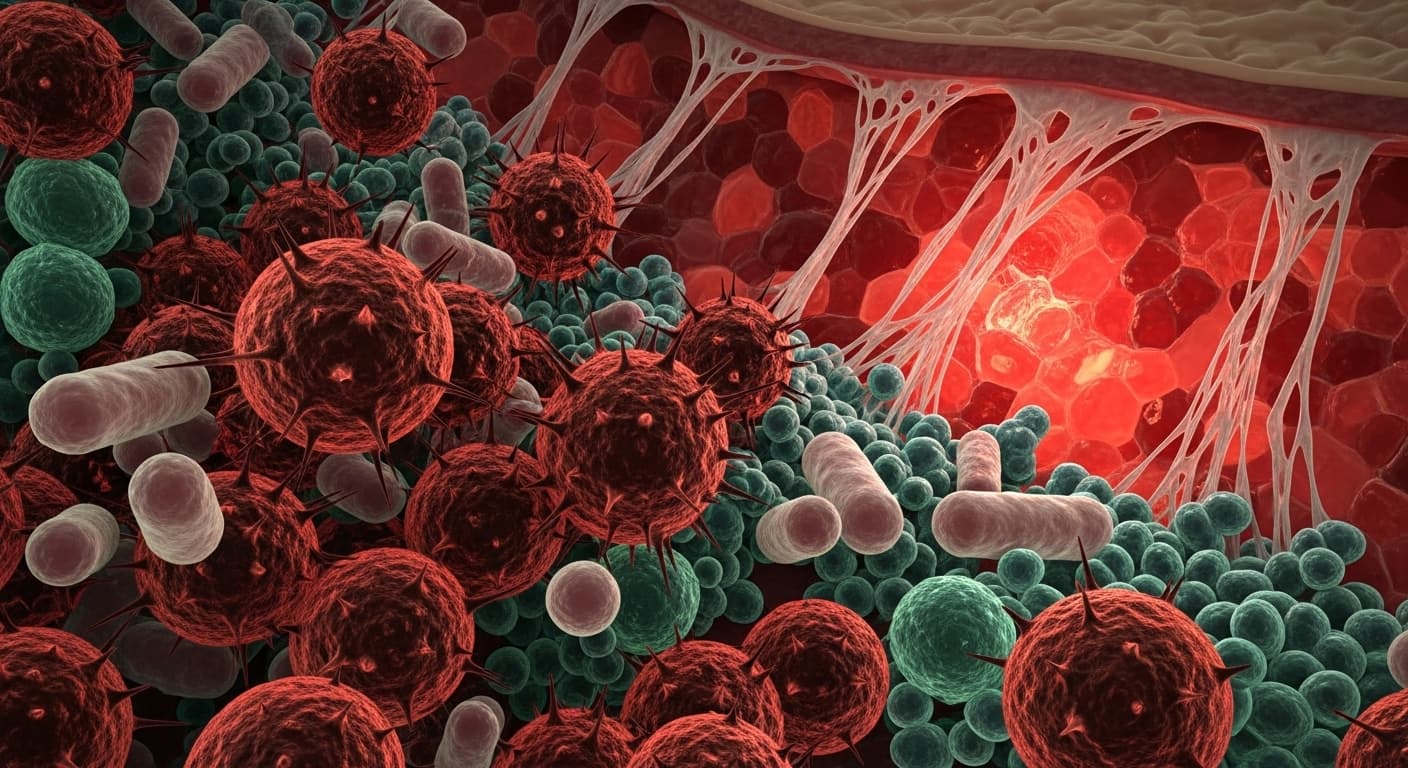 스트레스 관리가 치료의 시작