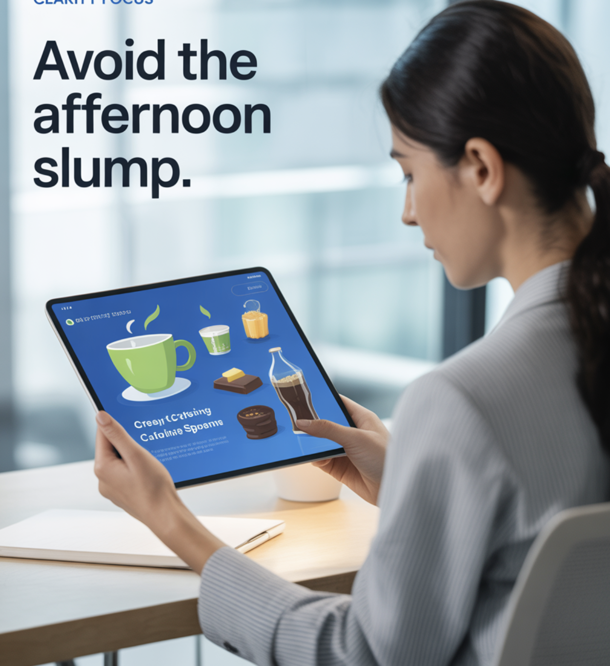 커피만 피하면 될까? 숨어있는 카페인 찾기