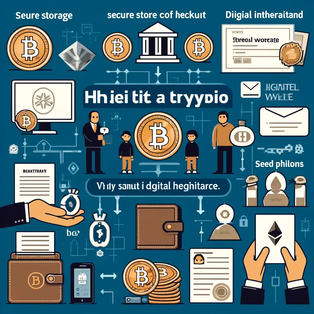 디지털 유산 관련 사진