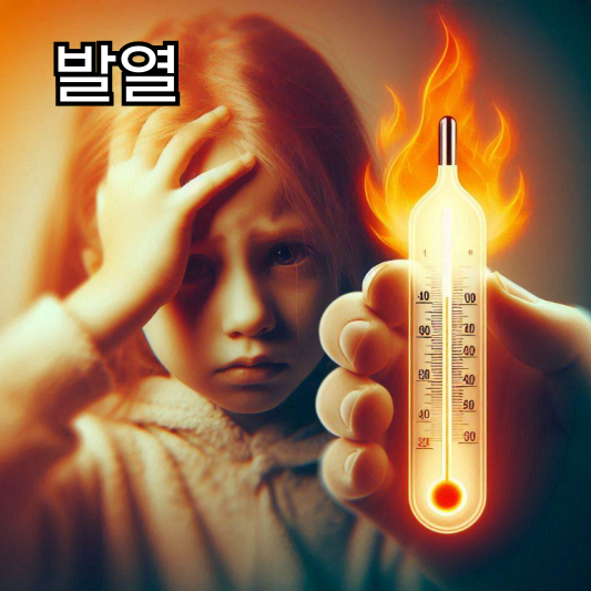 발열