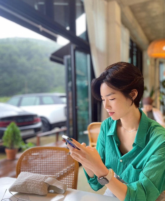 조혜원 배우