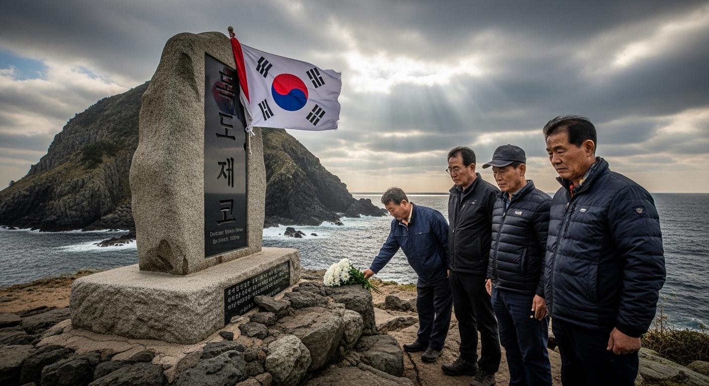 독도의용수비대