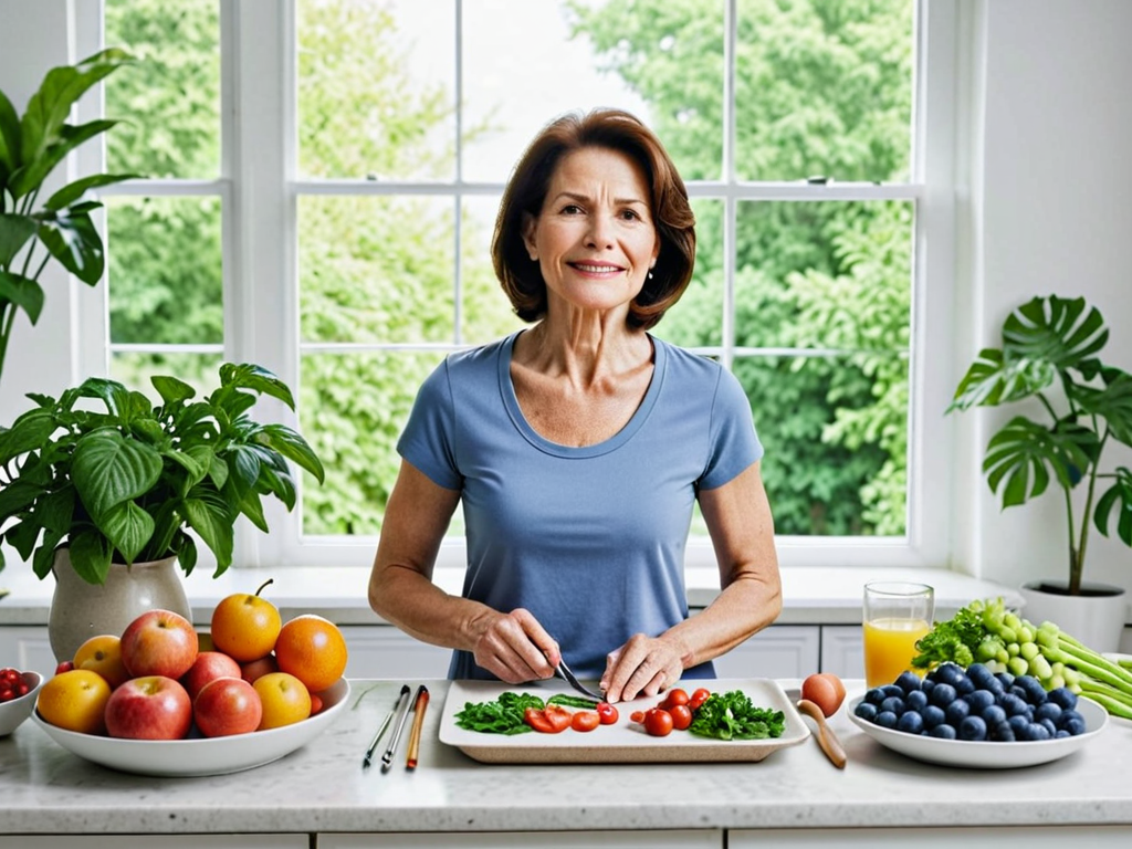 Lifestyle habits to relieve menopausal symptoms other than diet. Relieving menopausal symptoms is not something that