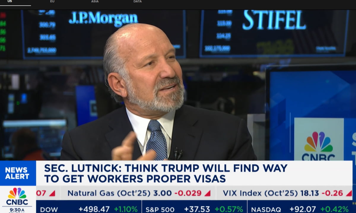 한국인 취업 비자 문제 트럼프 직접 개입 예고