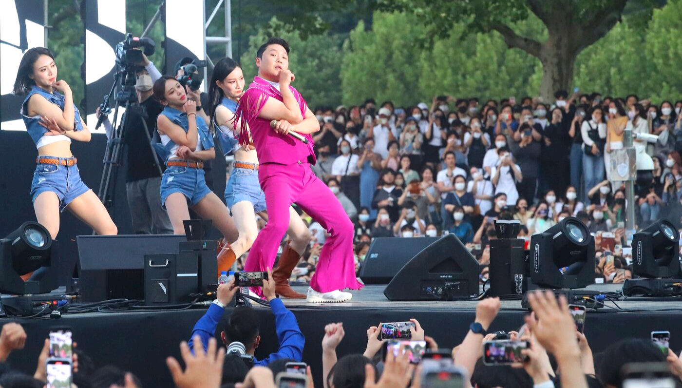 동의대학교 대학축제