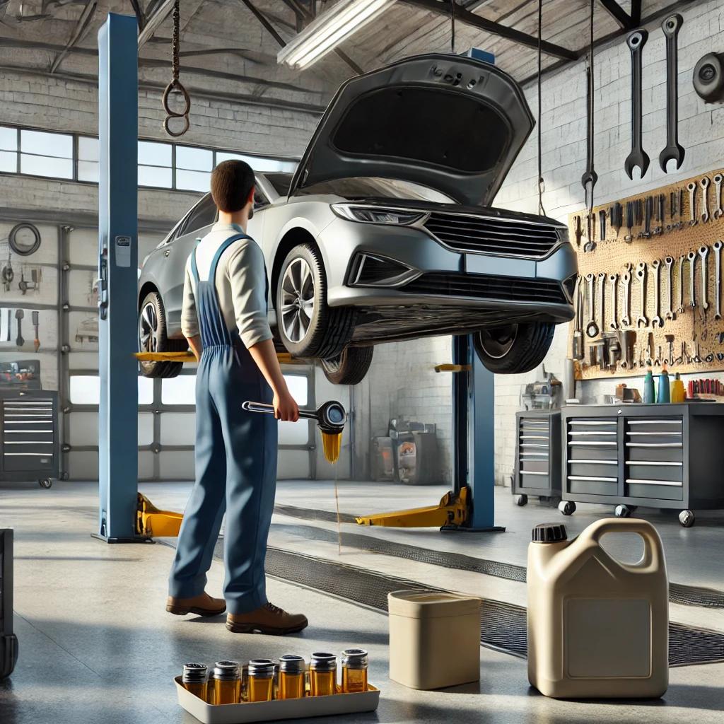 스피드메이트 엔진오일교환가격