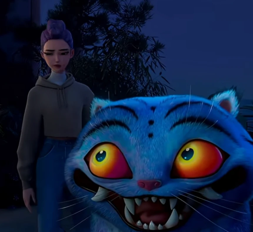 K팝 데몬헌터스 가수·OST·노래부터 더빙·성우·영화·제작사·이병헌·호랑이까지 총정리