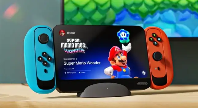 닌텐도 스위츠 2인용 게임