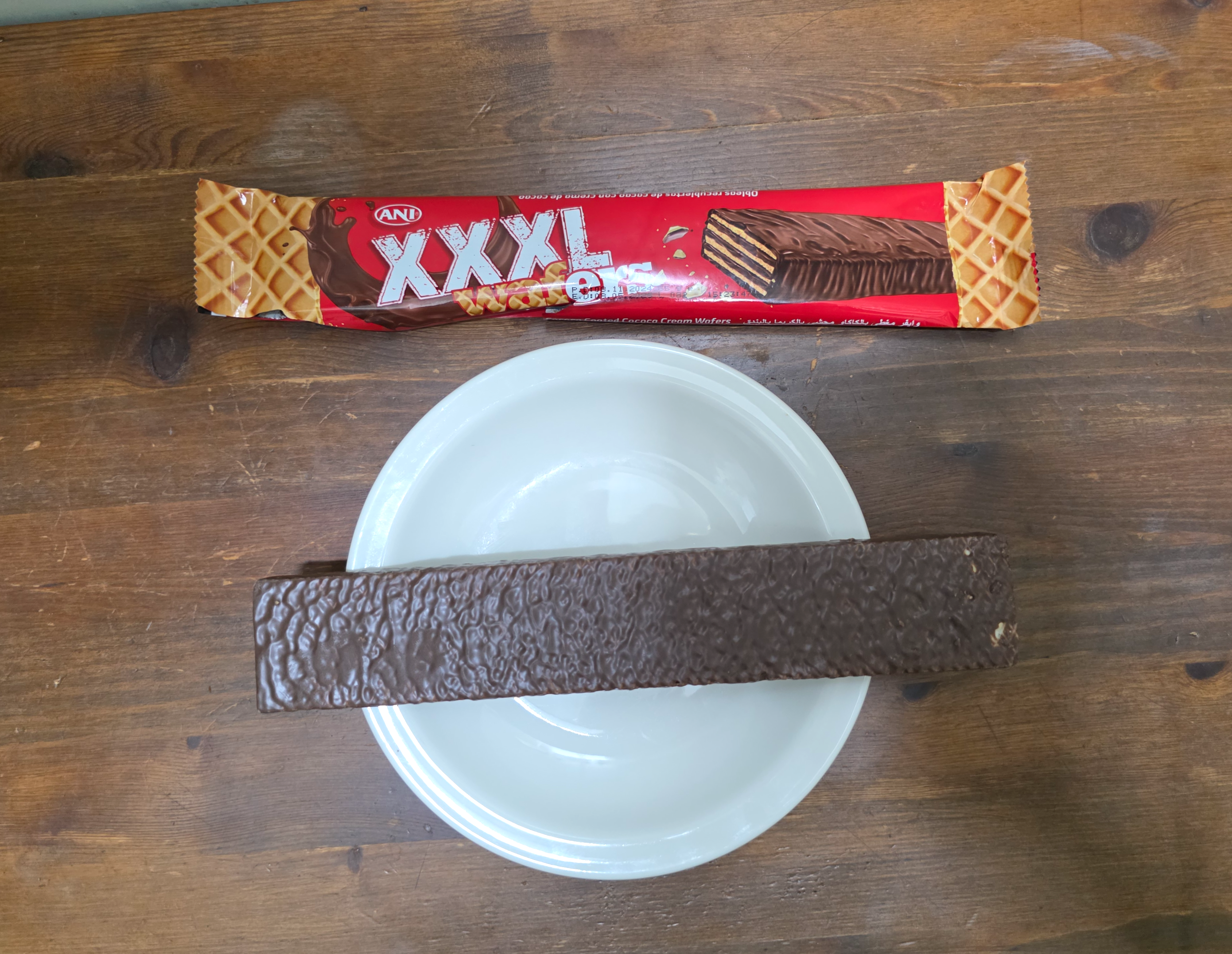 xxxl코코아웨이퍼