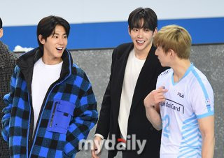 유노윤호 동방신기