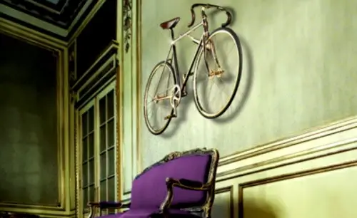 아우라마니아-자전거-벽걸이장식