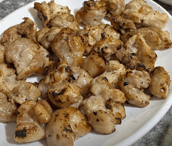 생활의 달인 닭꼬치 달인 