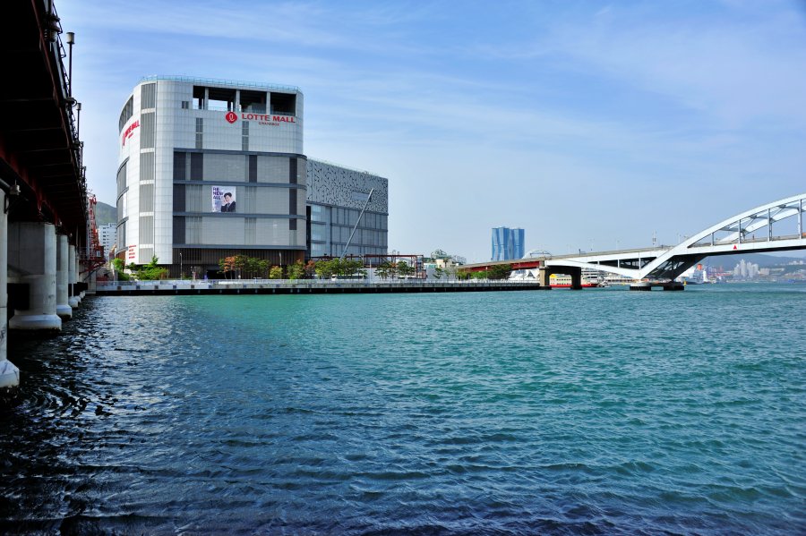 롯데백화점 중앙동점