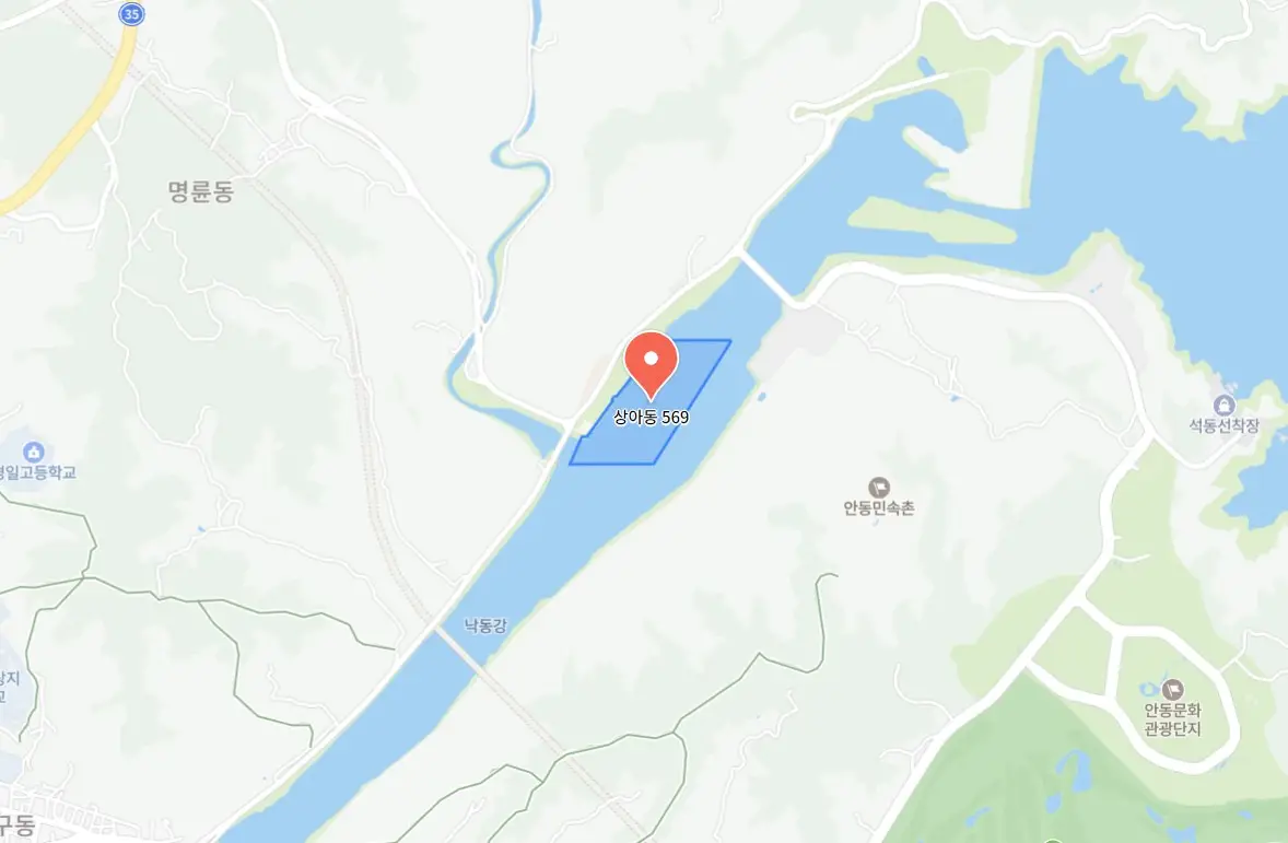 안동 문화유산 야행 월영야행