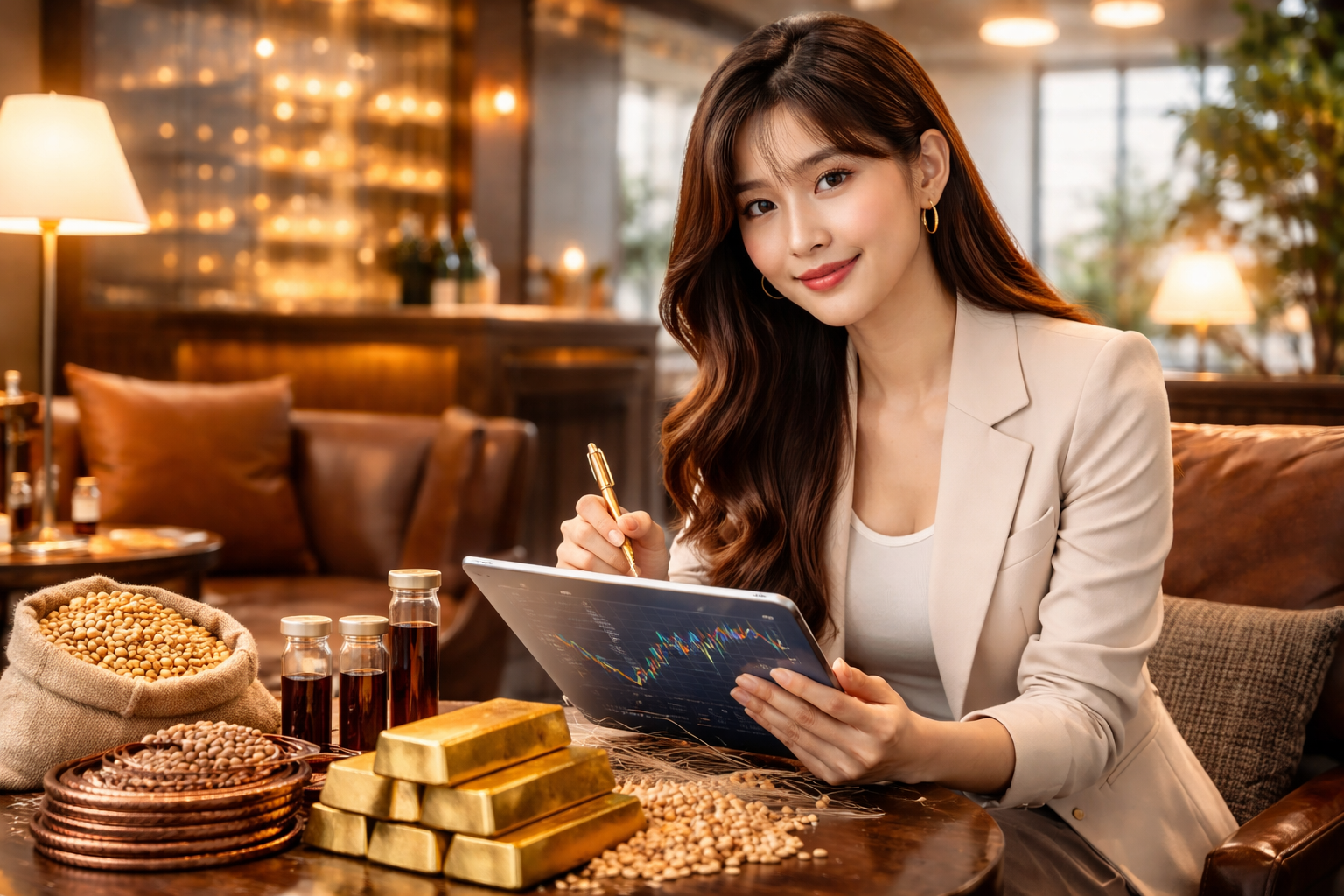 원자재 ETF 추천, 인플레이션 대응 전략