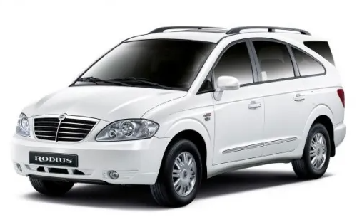 쌍용-로디우스