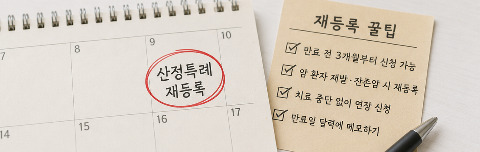 "중증치매도 내돈 10%만 내면 치료 받는다고?" - 산정특례 대상 질병, 본인 부담 병원비, 신청방법 총정리