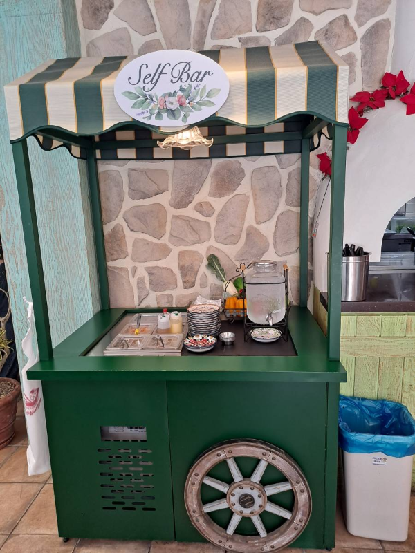 빨강다람쥐 셀프바