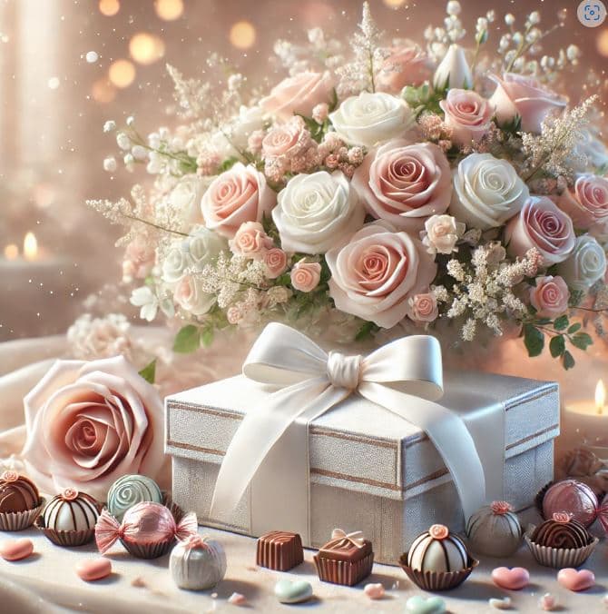 화이트데이 사랑을 담은 선물과 함께 떠나는 로맨틱 여행