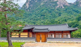 여행-설악산-신흥사