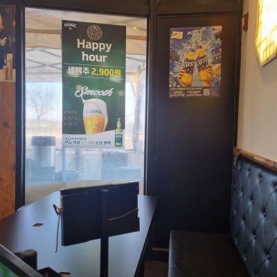 조선부뚜막-수원호매실점-내부