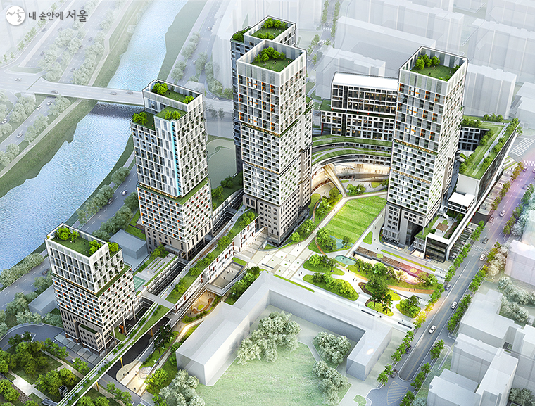 공공주택 관련주