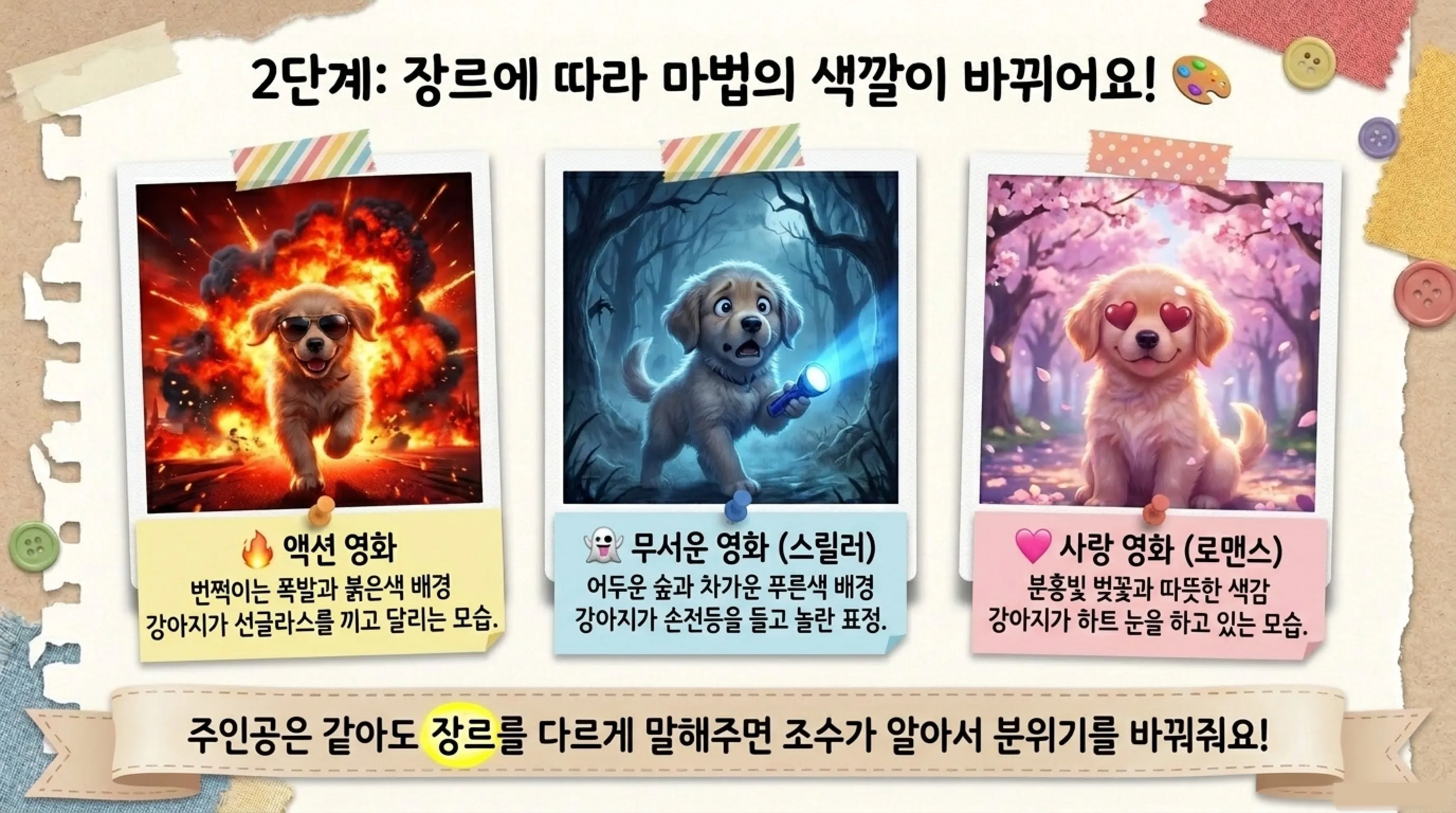 ChatGPT로 나만의 멋진 영화 포스터 만들기
