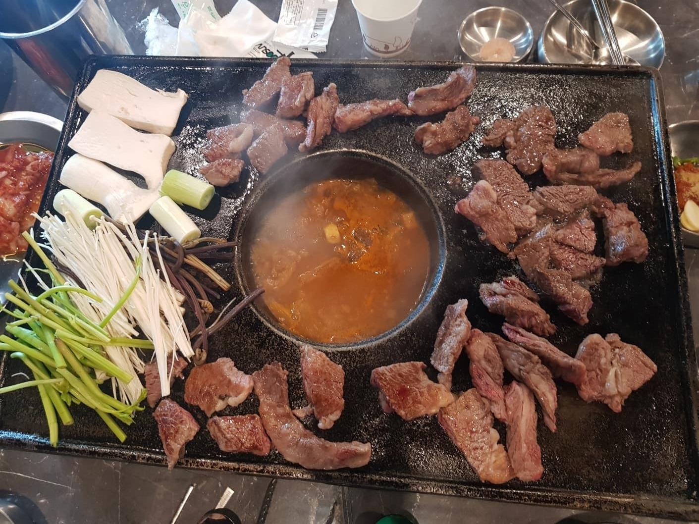 청암 소고기 3