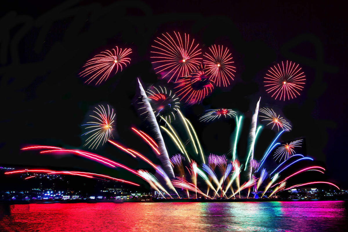 2024여수불꽃축제