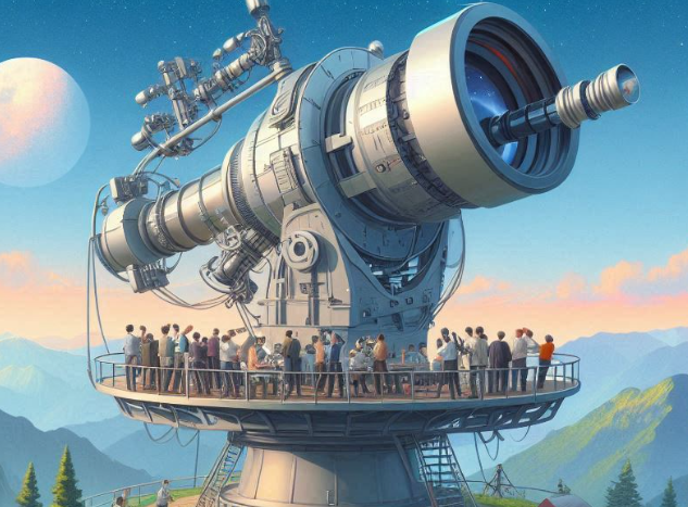 과거의 천체관측