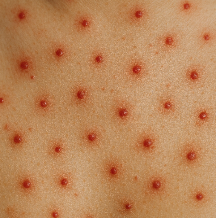 수두 유행 시 이렇게 대비하세요 (예방 접종, 증상, 치료)