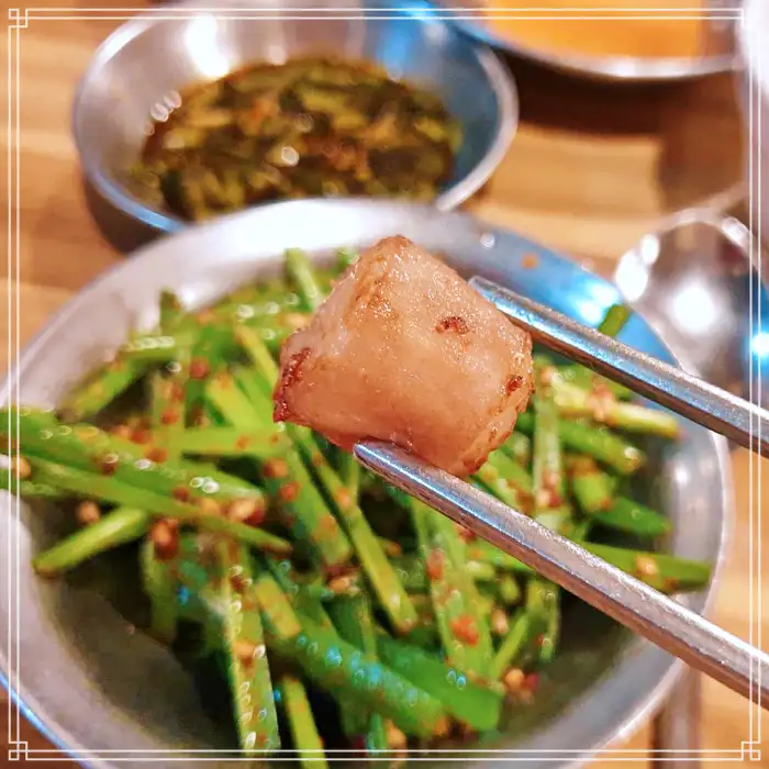 생방송 어서옵쇼 노원역 25년 전통 노포, 소곱창 구이 맛집