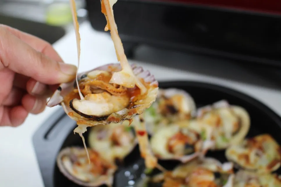 가리비 요리 10가지 황금레시피_5