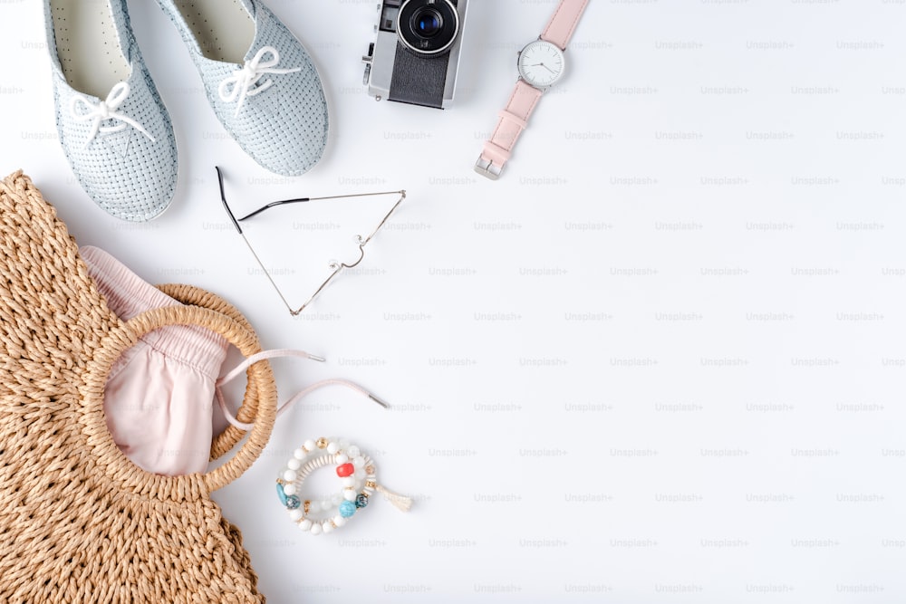 패션 잡화 관련 이미지