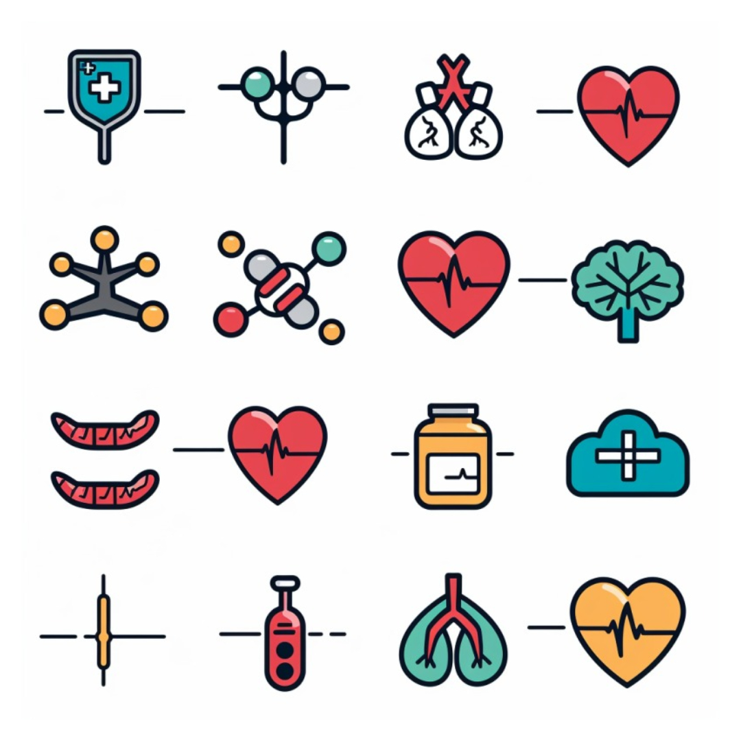 갑상선 기능 저하증과 관련된 사진입니다.