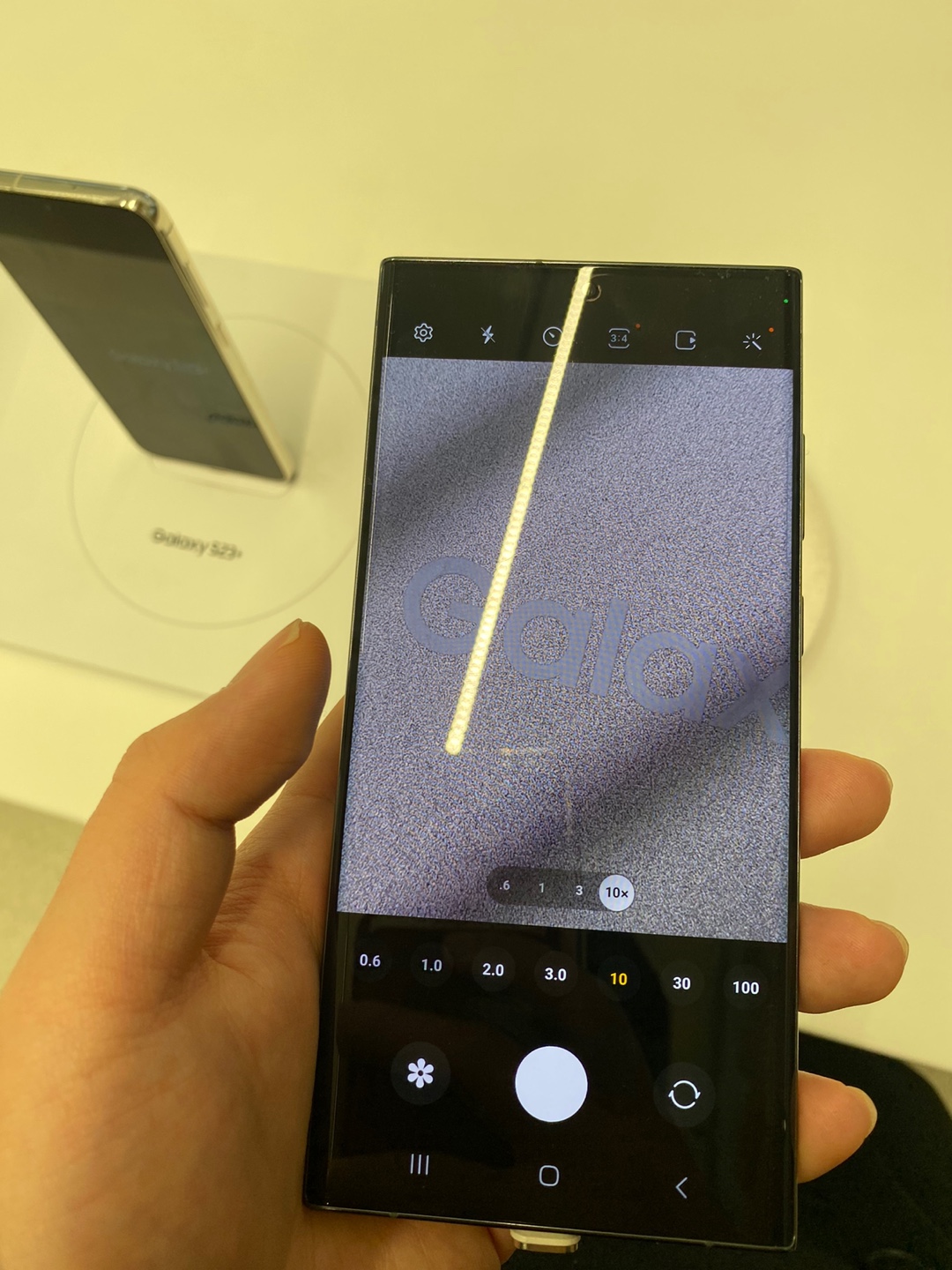 갤럭시 S23 울트라 10배줌
