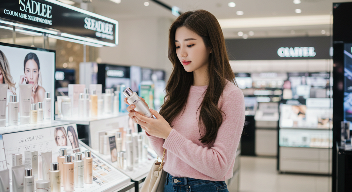 눈밑 꺼짐 크림