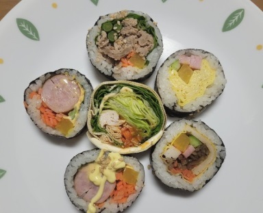 김밥1