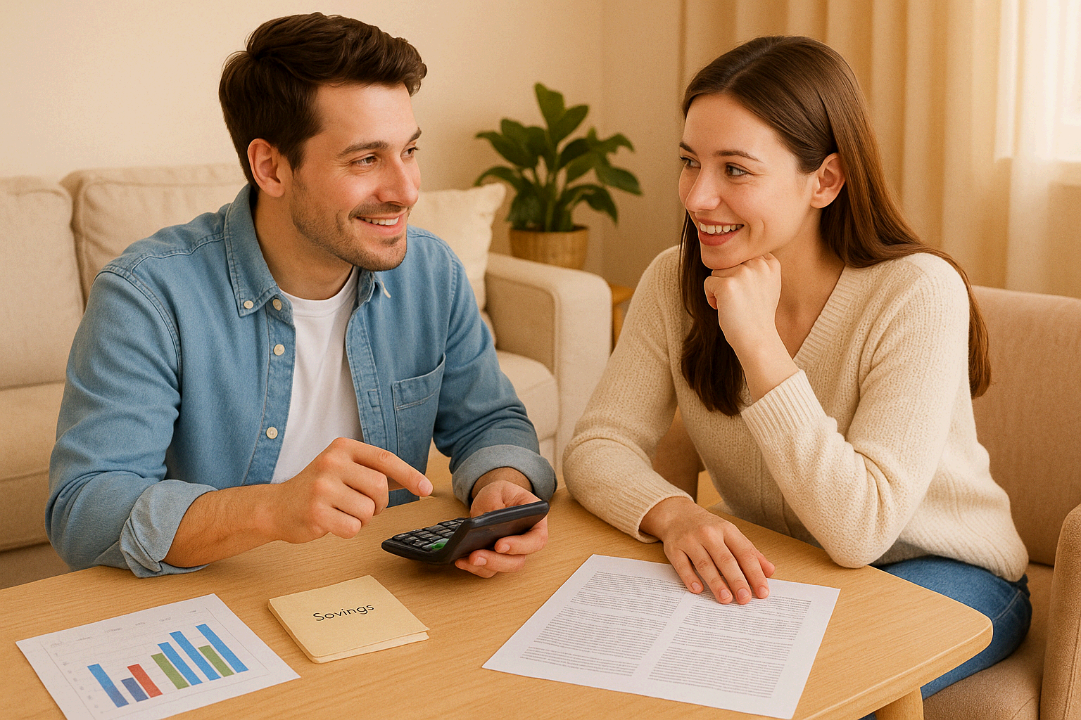 부부 싸움 막는 돈 관리 전략, 신혼부부를 위한 실전 재테크