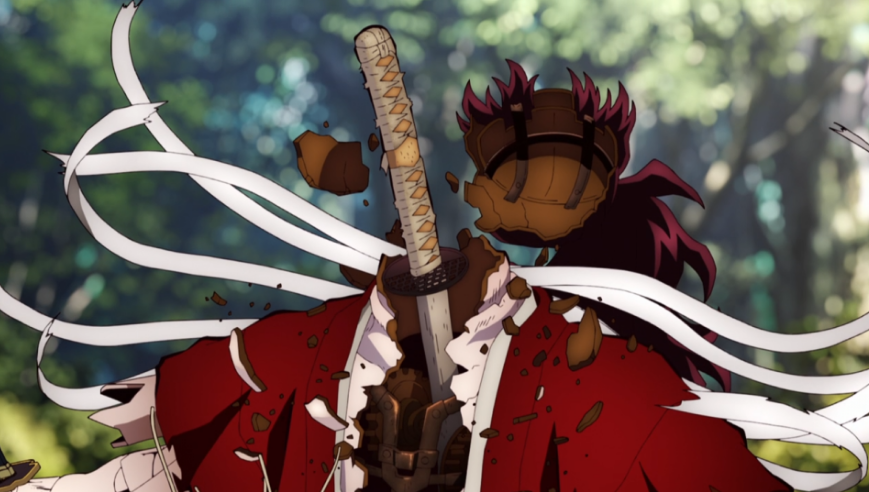 귀멸의 칼날 도공 마을편 2화